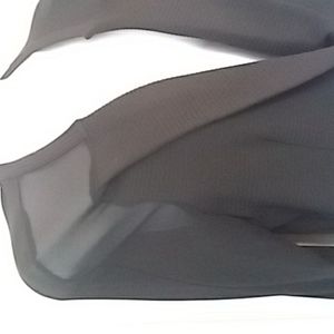 Material girl fitted blazer